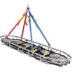 Protekt Folding Regular Stainless Steel Stretchers DX030 Set