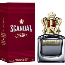 Jean Paul Gaultier Scandal Pour Homme Eau de Toilette 50ml