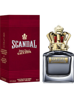 Jean Paul Gaultier Scandal Pour Homme Eau de Toilette 50ml