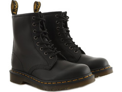 Dr. Martens 1460 Ανδρικά Αρβυλάκια Δερμάτινα Μαύρα Αδιάβροχα 11822002