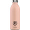 24Bottles Clima Bottle Stone Finish Dusty Pink 850ml