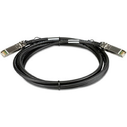 D-Link SFP+ Καλώδιο Οπτικής Ίνας 3m Black