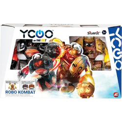 Silverlit Robo Kombat Viking Τηλεκατευθυνόμενο Ρομπότ 7530-88059