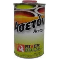 River Hellas Ασετόν 1lt