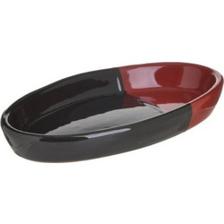 Inart Πυρίμαχο Οβάλ Σκεύος 33x19cm 6-60-008-0017