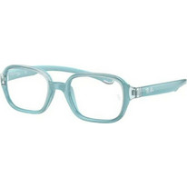 Ray-Ban RJ99074V 3879 Παιδικός Σκελετός Γυαλιών Οράσεως Λαστιχένιος Μπλε