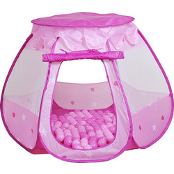 Knorrtoys Σκηνή Bella με 100 μπάλες 55325