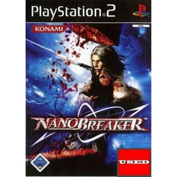 Nanobreaker Used PS2
