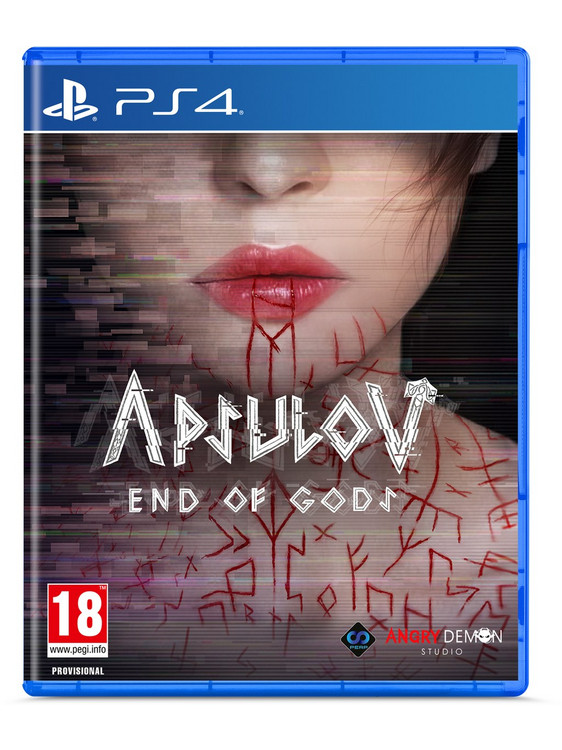 Apsulov End Of Gods PS4