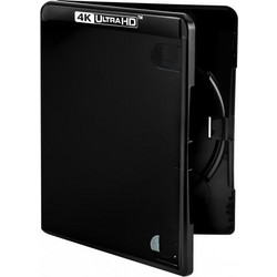 4K UHD Blu-ray Case Amaray (SW-B50-4K-1)