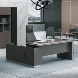 Woodwell Advance Γωνιακό Επαγγελματικό Γραφείο Ξύλινο 180x160x75cm ΕΟ819,R