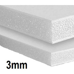 Χαρτόνι Μακέτας 70x100cm/3mm
