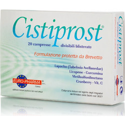 Bionat Cistiprost 20 Ταμπλέτες