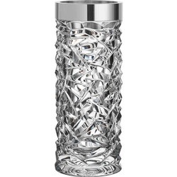 Κρυστάλλινο Βάζο Carat 24cm