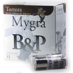 Baschieri & Pellagri Mygra Tortora 33gr 25τμχ