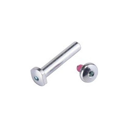 1228 Axle Bolt Internal Thread, 44.5 mm