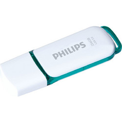 Philips Snow 256GB USB Stick 3.2 Gen 1 με USB-A