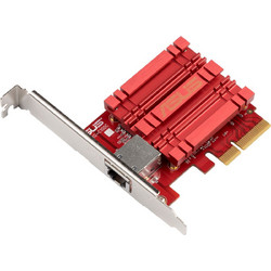 Asus XG-C100C Ενσύρματη Κάρτα Δικτύου 10Gbps PCI-E