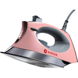 Singer Steam Craft Pink Σίδερο Ατμού 2600W