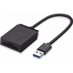 Ugreen 20250 Card Reader USB-A 3.2 Gen 1 για SD / microSD