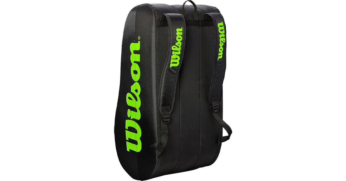 Wilson Team 3 Compartments Tennis Bags WR8009501