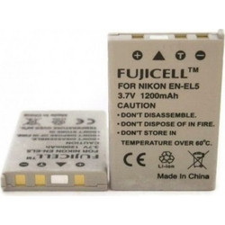 Fujicell EN-EL5 1200mAh