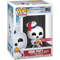 Funko Pop! Movies Ghostbusters Afterlife 1053 Mini Puft Exclusive