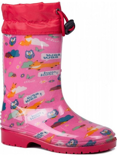 Apostolidis Shoes 49-0814-T6 Light Fuchsia (Φούξια)