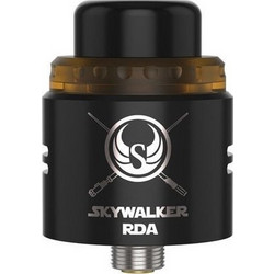 UD Skywalker RDA Atomizer 24mm Black