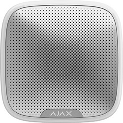 Ajax StreetSiren DoubleDeck White