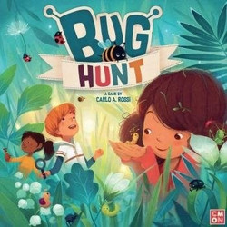 CMON Bug Hunt Επιτραπέζιο Παιχνίδι για 5+ Ετών για 2-4 Παίκτες