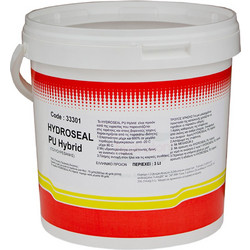 HYDROSEAL PU HYBRID ΥΒΡΙΔΙΚΟ ΜΟΝΩΤΙΚΟ ΤΟΙΧΩΝ ΚΑΙ ΤΑΡΑΤΣΩΝ ΛΕΥΚΟ 3lt