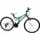 Affetto Power X2 Mountain Bike 26" με 21 Ταχύτητες Πράσινο