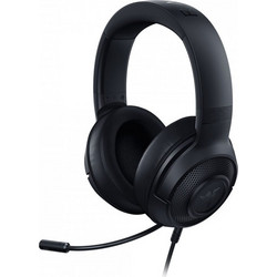 Razer Kraken X Gaming Headset Over Ear Black