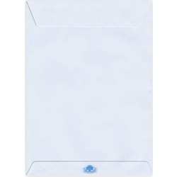 Φάκελος Σακούλα Typotrust Λευκός Αυτοκόλλητος 25x35.5 cm
