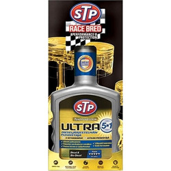 STP Ultra 5 In 1 Diesel System Cleaner Καθαριστικό Πετρελαίου 400ml