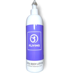 Fliving Oat Bath Gel Αφρόλουτρο σε Gel 400ml