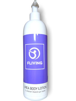 Fliving Oat Bath Gel Αφρόλουτρο σε Gel 400ml