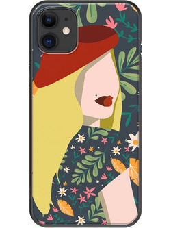 Θήκη Magnifique iPhone 11 Black TPU (Μαύρη Σιλικόνη)