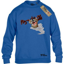 Takeposition H-cool Taz Παιδικό Φούτερ Royal Blue 810-1136