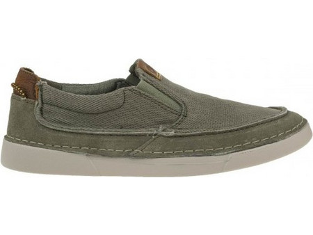 CLARKS ΑΝΤΡΙΚΟ ΠΑΝΤΟΦΛΕ SLIP-ON EXTRA LIGHT GERELD STEP 261646_48, ΦΥΣΤΙΚΙ, Άνδρας