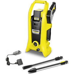 Karcher K2 Battery Set Πλυστικό Μηχάνημα Μπαταρίας 110bar