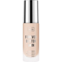 Wibo Forever Better Skin Longwear 2 Warm Beige Liquid Foundation 28ml