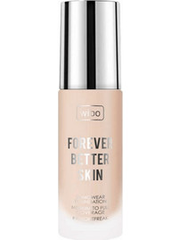 Wibo Forever Better Skin Longwear 2 Warm Beige Liquid Foundation 28ml
