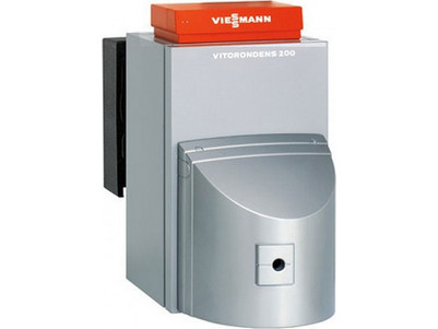 Viessmann Vitorondens 200-T 27-28.9kW Λέβητας Πετρελαίου Αερίου Συμπύκνωσης με Καυστήρα 24935kcal/h
