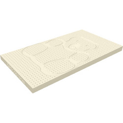Greco Strom Θαλής Ανατομικό Στρώμα Latex Κούνιας 60x120x11cm VRE.THA.ORG
