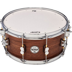 ΤΑΜΠΟΥΡΟ DW PDP 14" x 6,5" Walnut