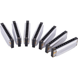 ΦΥΣΑΡΜΟΝΙΚΑ Hohner Blues starter set με θηκη