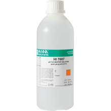 Διάλυμα Ρύθμισης pH 7.01 500ml HI7007L HANNA