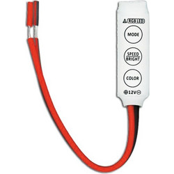 MINI-CONTROLLER-DIMMER RGB 12A